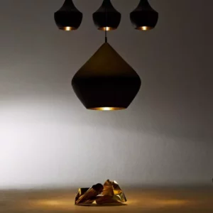 Подвесной светильник BEAT STOUT BLACK PENDANT 4