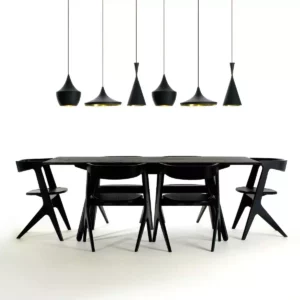 Подвесной светильник BEAT RANGE LINEAR PENDANT SYSTEM 2 3
