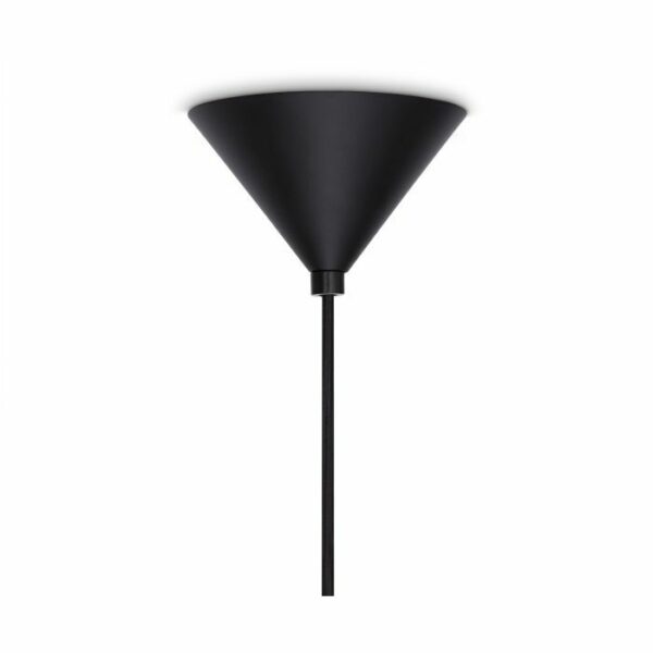 Подвесной светильник BEAT WIDE BLACK PENDANT 2