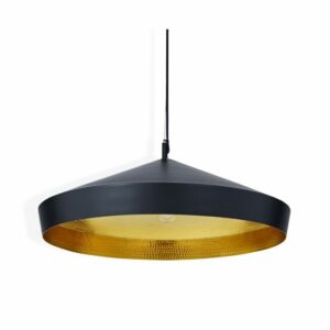 Подвесной светильник BEAT FLAT PENDANT BLACK 2