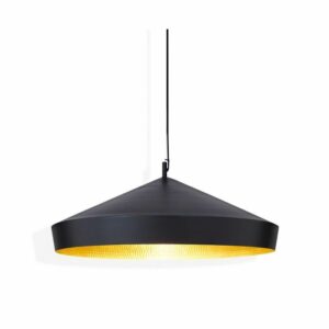 Подвесной светильник BEAT FLAT PENDANT BLACK 1