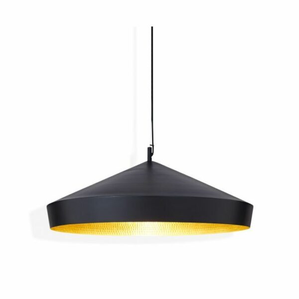 Подвесной светильник BEAT FLAT PENDANT BLACK 1