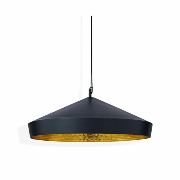 Подвесной светильник BEAT FLAT PENDANT BLACK 3