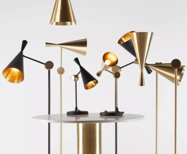 Торшер BEAT FLOOR-LIGHT 2 7