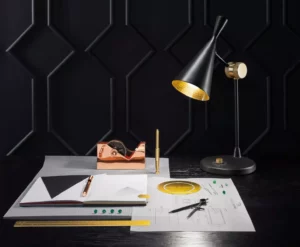 Настольная лампа BEAT TABLE LIGHT 2 6