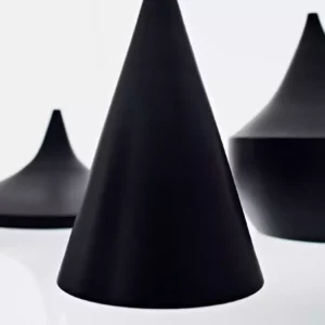 Подвесной светильник BEAT WIDE BLACK PENDANT 5