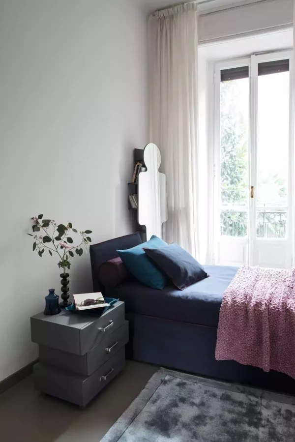 Зеркало LC 97 Collection Beds 8