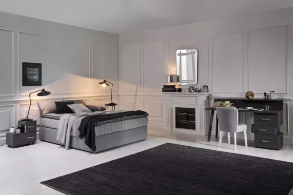 Кровать Simple Collection Beds 2