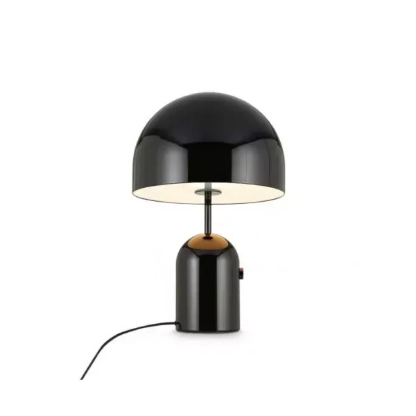 Настольная лампа BELL TABLE LIGHT BLACK 3