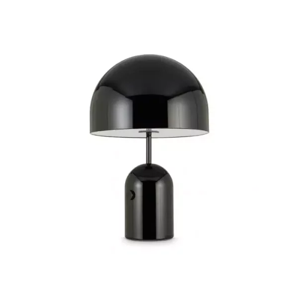 Настольная лампа BELL TABLE LIGHT BLACK 2