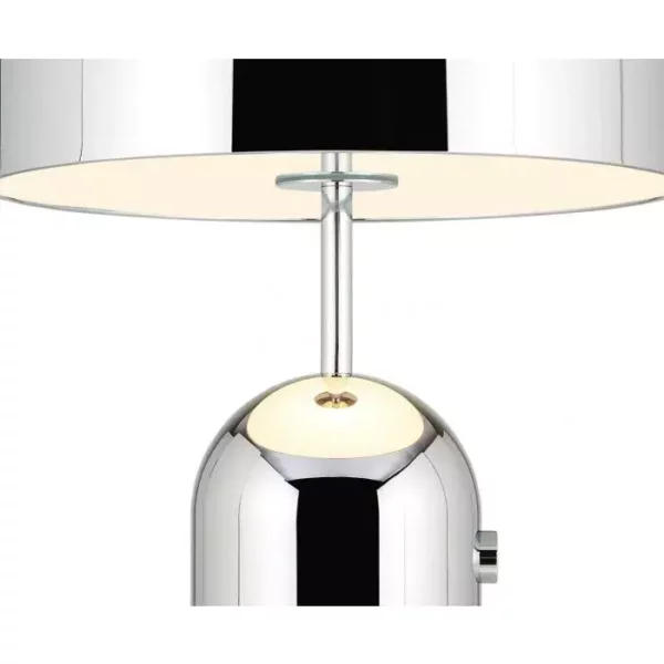 Настольная лампа BELL TABLE LIGHT MIRROR 5
