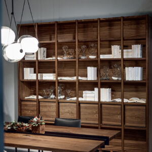 Книжный шкаф BIBLIO 4