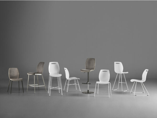 Барный стул Bip.SL.SS 3