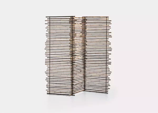 Ширма Fold partition 90 Collection Black 1