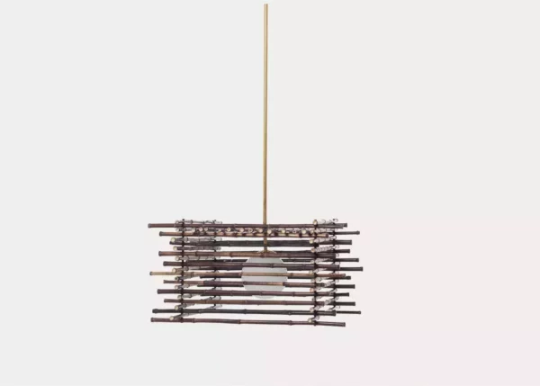 Подвесной светильник Suspension lamp 94 Collection Black