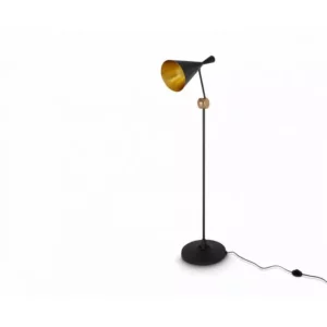 Торшер BEAT FLOOR-LIGHT BLACK 2