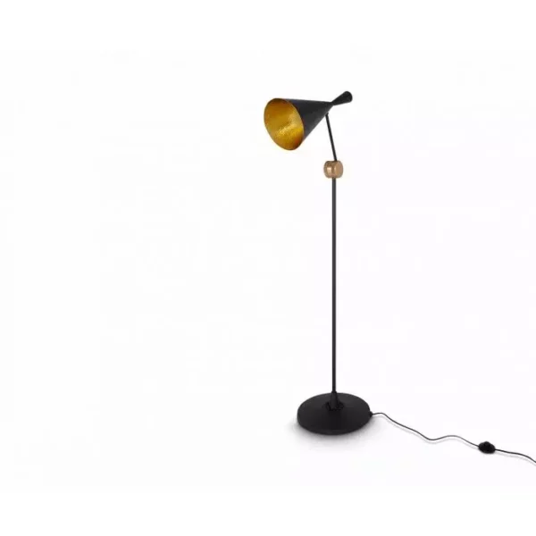 Торшер BEAT FLOOR-LIGHT BLACK 2