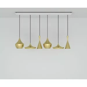 Подвесной светильник BEAT RANGE LINEAR PENDANT SYSTEM 2 1