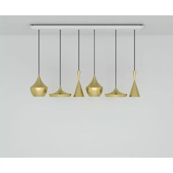 Подвесной светильник BEAT RANGE LINEAR PENDANT SYSTEM 2 1