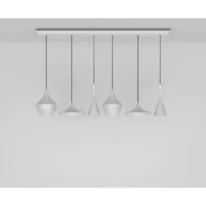 Подвесной светильник BEAT RANGE LINEAR PENDANT SYSTEM 3 1