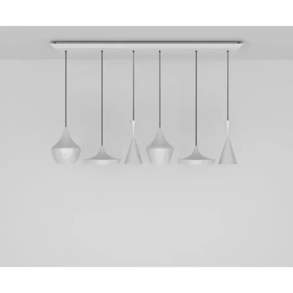 Подвесной светильник BEAT RANGE LINEAR PENDANT SYSTEM 3 1