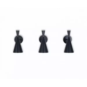Настенная лампа BEAT BLACK 3