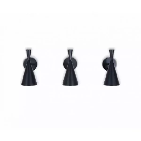 Настенная лампа BEAT BLACK 3