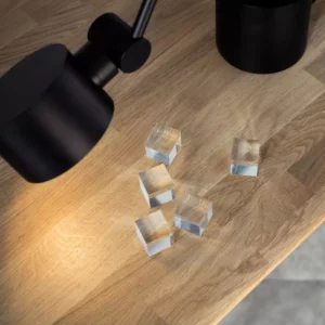 Письменный стол SLAB DESK FUMED 6