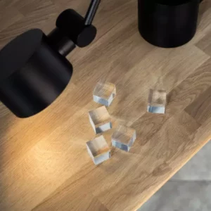 Стол SLAB NATURAL 2.4m 9