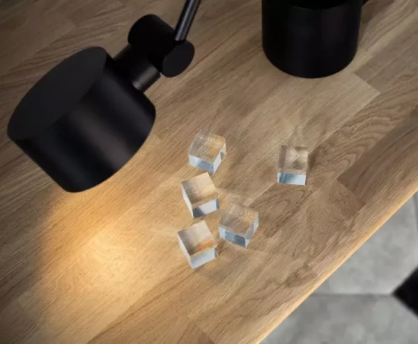 Стол SLAB NATURAL 2.4m 9