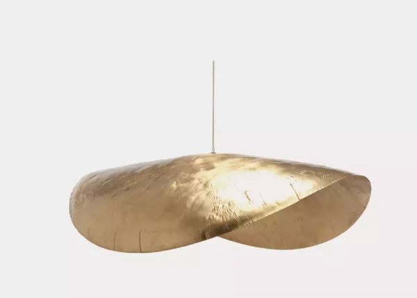 Подвесной светильник Suspension lamp 95-96 Collection Brass 1