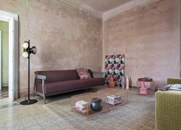 Кофейный столик Side table 44-46 Collection Cross 2