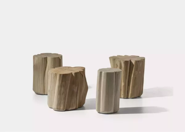 Приставной столик Side table  XS / S / M / L Collection Brick 1