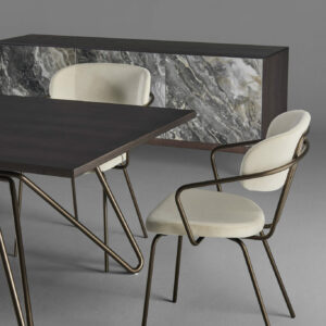 Стул Brigitte.BB.P 2