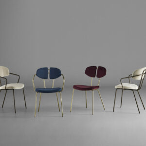 Стул Brigitte.P 4