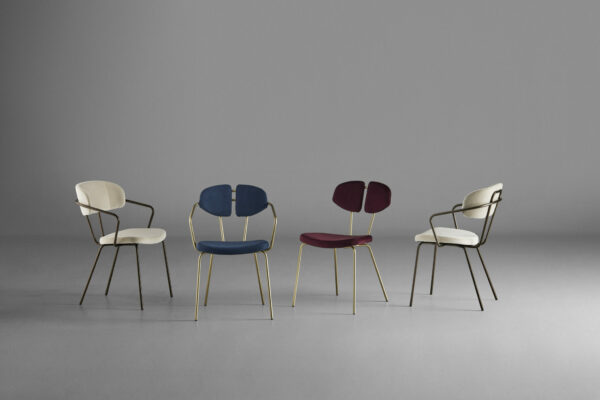 Стул Brigitte.P 4