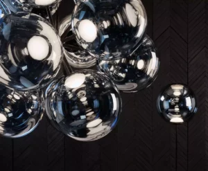 Люстра GLOBE BURST CANDELIER 8