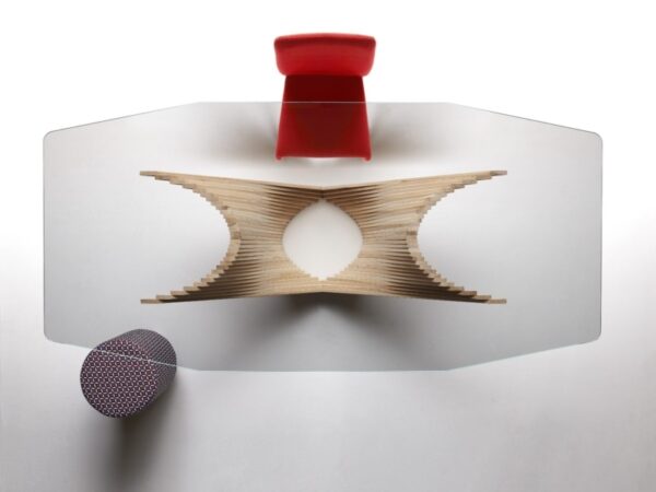 Стол By Reverse 2