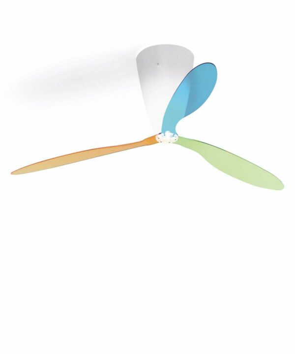 Вентилятор светильник Blow 3