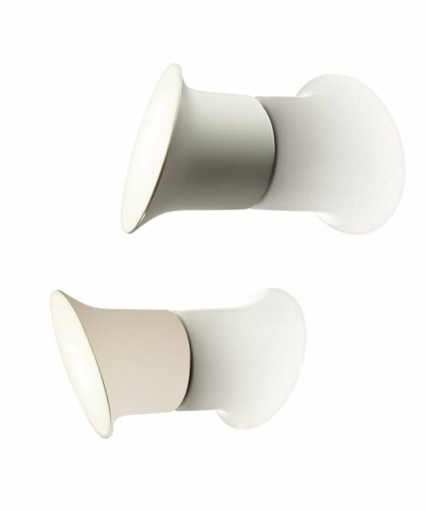 Настенная уличная лампа Écran in&out 2