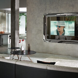 ТВ Зеркало Caadre 1