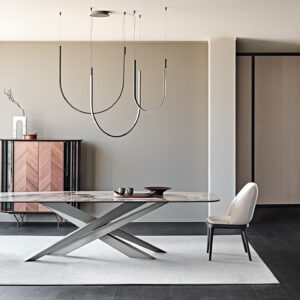 Стол LANCER KERAMIK 3