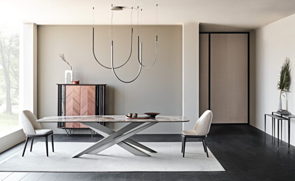 Стол LANCER KERAMIK 3