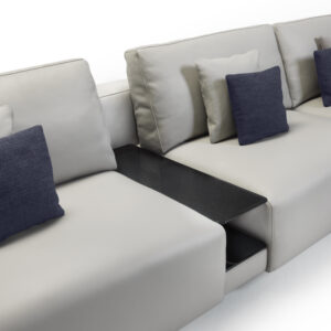 Модульный диван Carrara 5