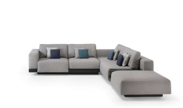 Модульный диван Carrara 4