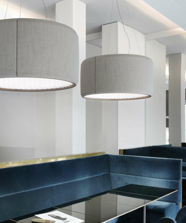 Подвесной светильник Silenzio 2