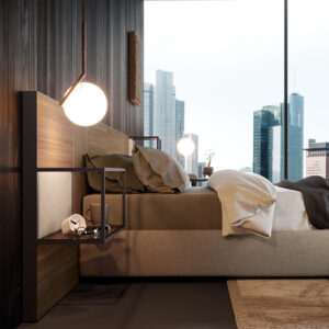 Кровать Teca Vision 2