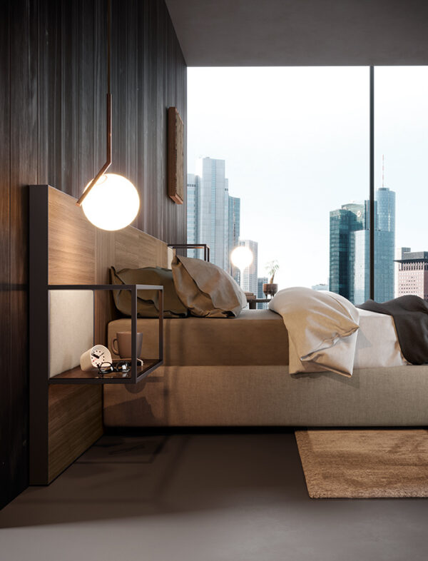 Кровать Teca Vision 2