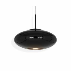 Подвесной светильник COPPER WIDE PENDANT BLACK 1