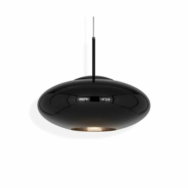 Подвесной светильник COPPER WIDE PENDANT BLACK 1